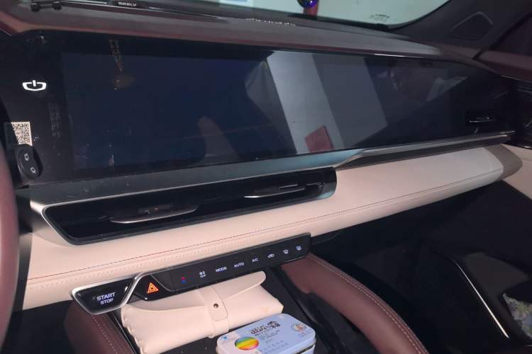 Used Geely Auto Monjaro L 2021 2.0TD DCT EVO Two-Wheel Drive Prestige Version