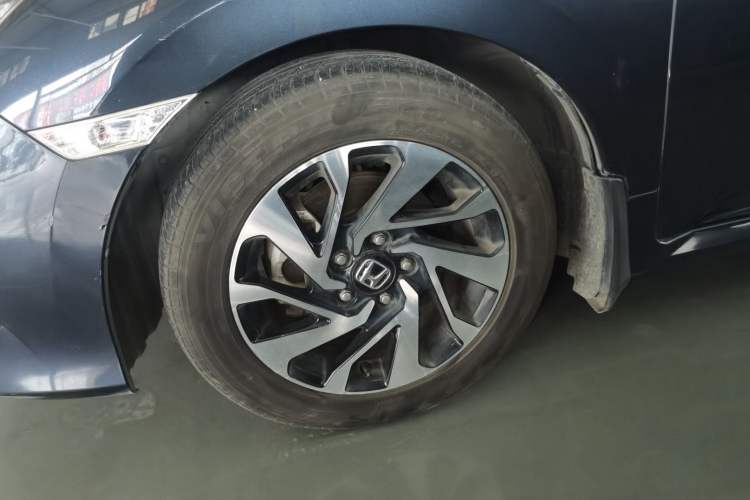 Used Honda Civic 2016 220TURBO Manual Luxury Edition