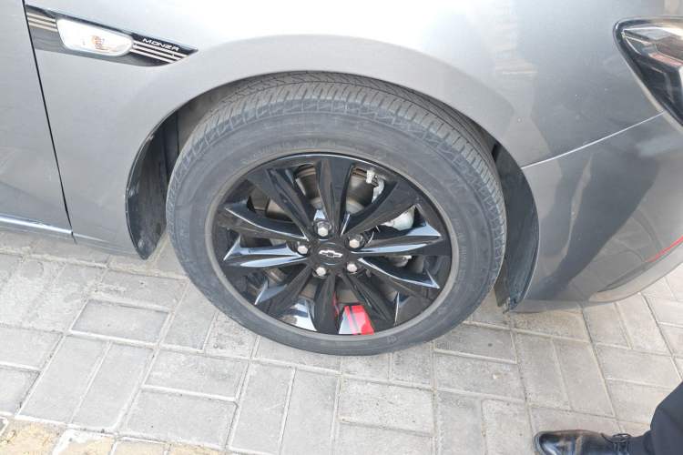 Used Chevrolet Monza 2020 Light Hybrid Redline 320T Dual-Clutch Thrilling Edition
