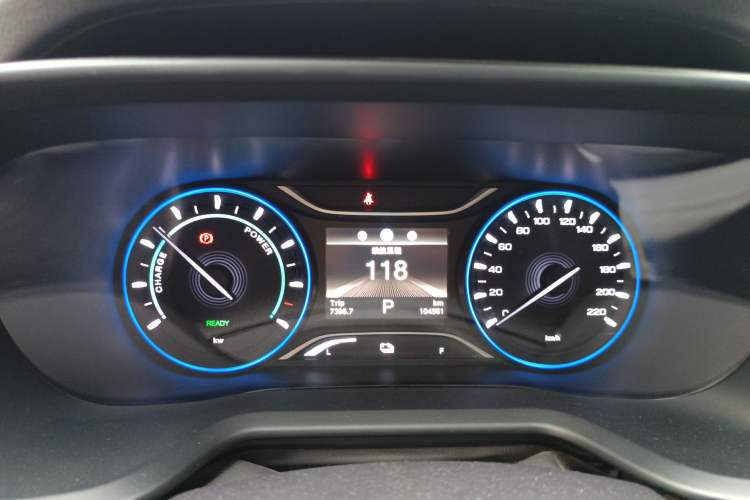 Used AION Trumpchi GE3 2018 530 Intelligent Edition