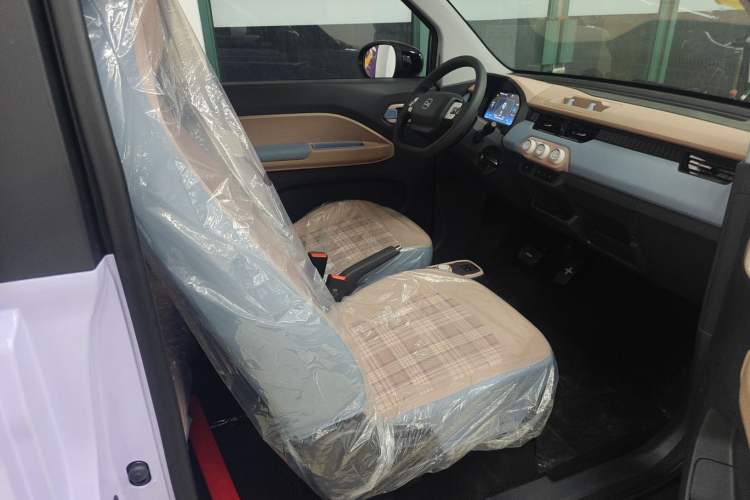 Used Chery New Energy QQ Ice Cream 2025 155km Sundae Edition