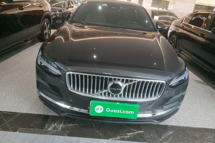 Used Volvo S90 2022 B5 Zhiyi Luxury Edition