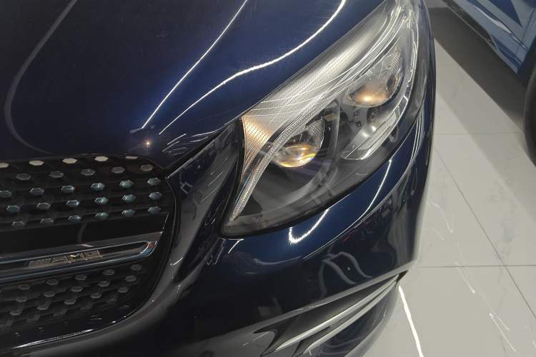 Used Mercedes-Benz GLC AMG 2017 AMG GLC 43 4MATIC Left Front Headlight