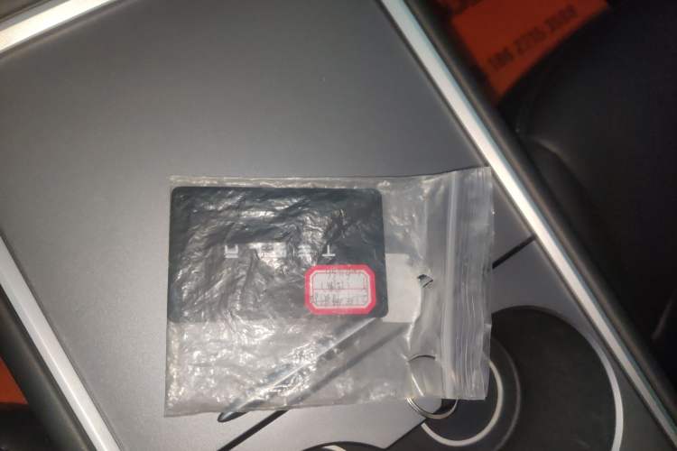 Used Tesla Model Y 2021 Standard Range Rear-Wheel Drive Version