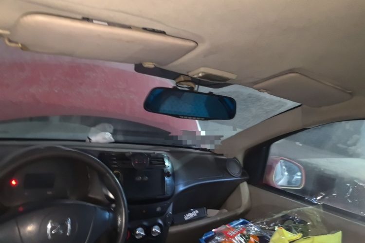 Used Zotye Cloud 100 2014 Cloud 100 Comfort Model
