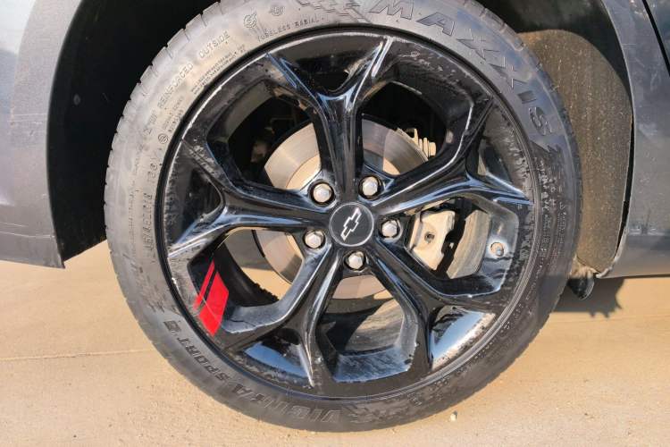 Used Chevrolet Malibu XL 2021 Redline 550T Automatic Sharp Edition