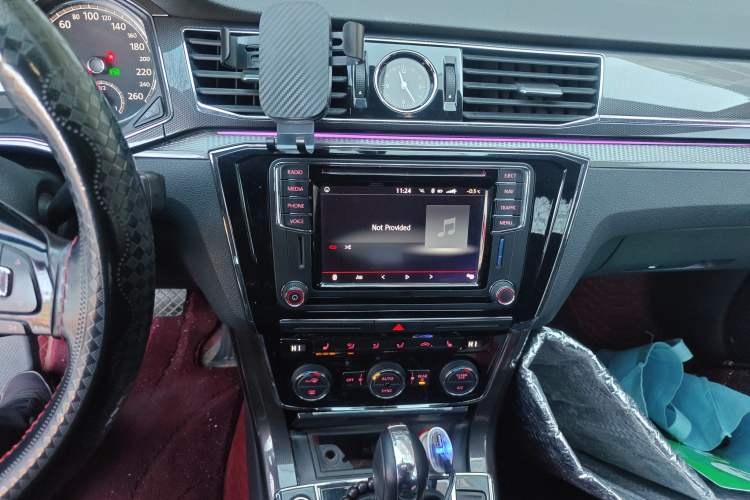 Used Volkswagen Passat 2017 330TSI DSG Prestige Edition
