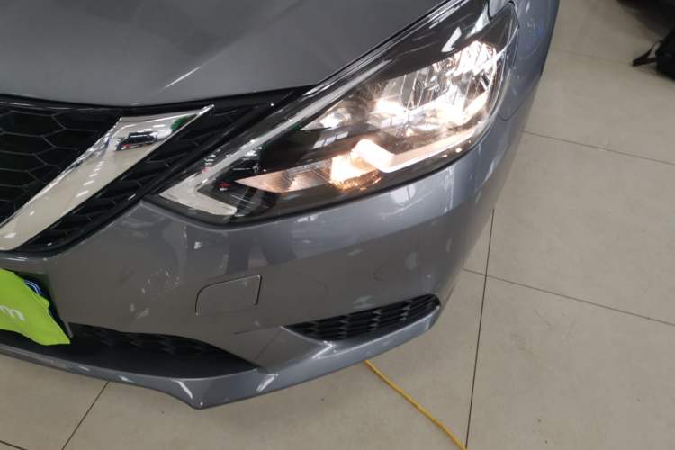 Used Nissan Sylphy 2024 Restyled Version 2 Classic 1.6XE CVT Comfort Edition Left Front Headlight