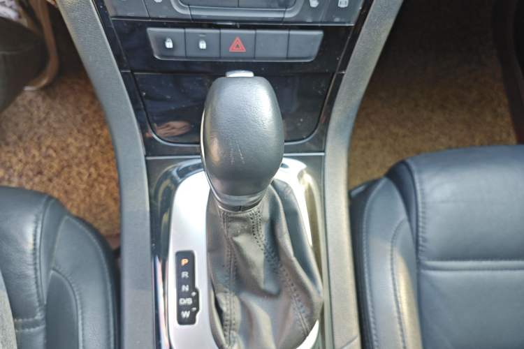 Used MG GS 2015 2.0TGI TST Four-Wheel Drive Flagship Edition
