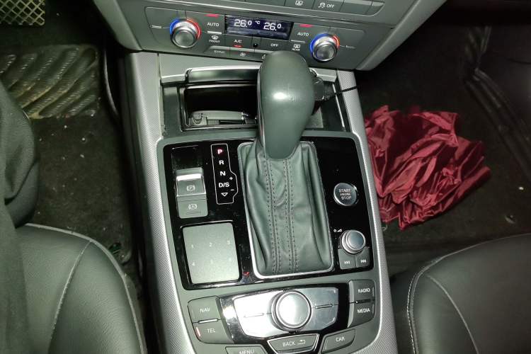 Used Audi A6L 2018 30th Anniversary Edition 35 TFSI Sport Edition