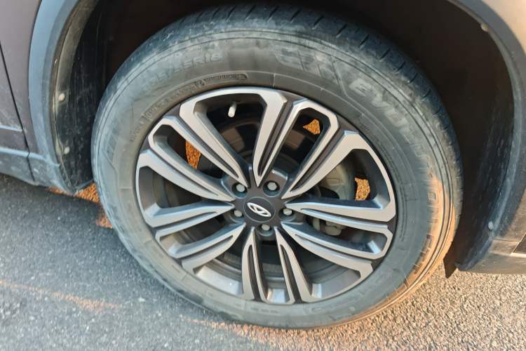 Used Chery Tiggo 8 2021 Kunpeng Edition 290TGDI Automatic Zhubfeng+ Version