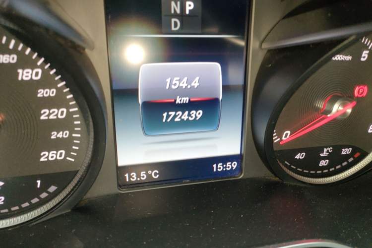 Used Mercedes-Benz C-Class 2017 Restyled C 180 L Fashion Edition Sport Version