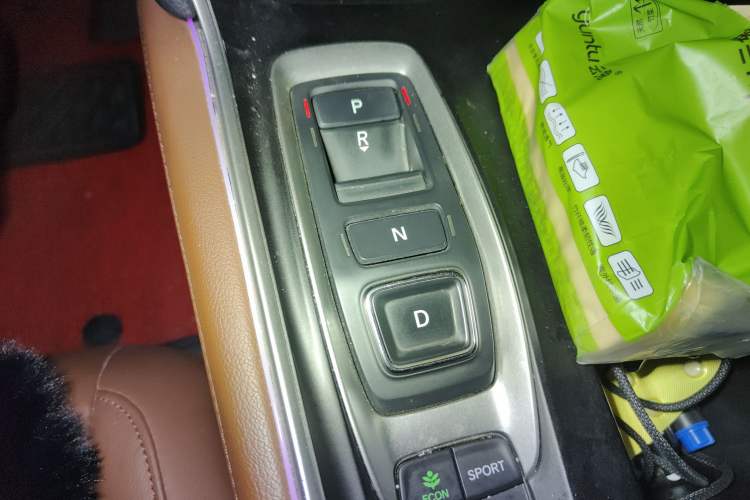 Used Honda Inspire 2022 Rui Hybrid 2.0L Jingzhi Edition