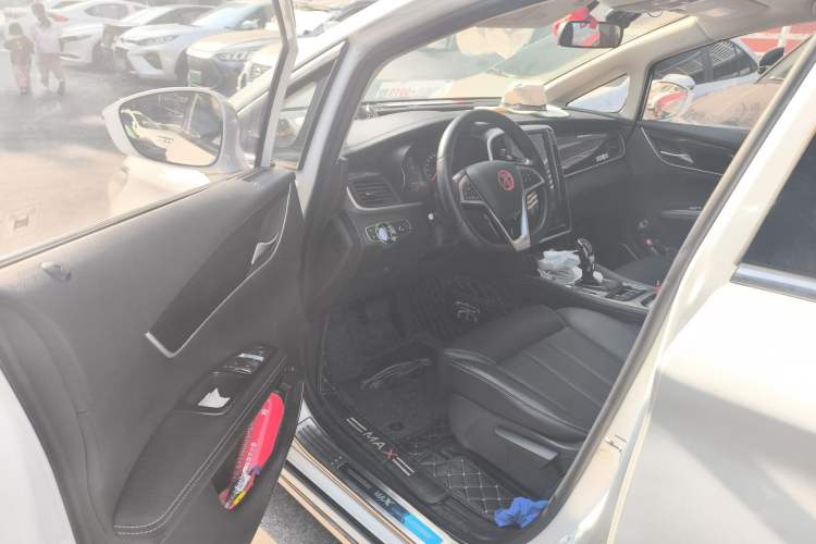 Used BYD Song MAX 2017 1.5T Automatic Smart Connect Elite 7-Seater