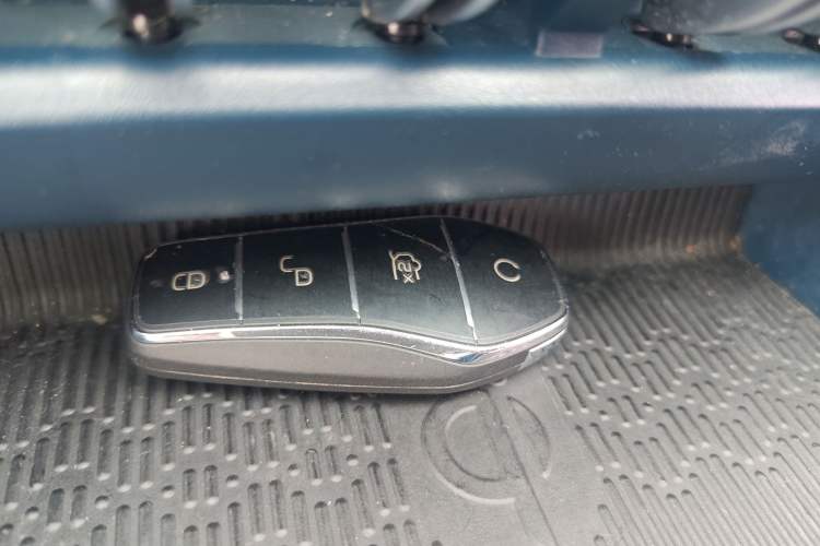 Used BYD Yuan PLUS 2022 510 km Flagship Version
