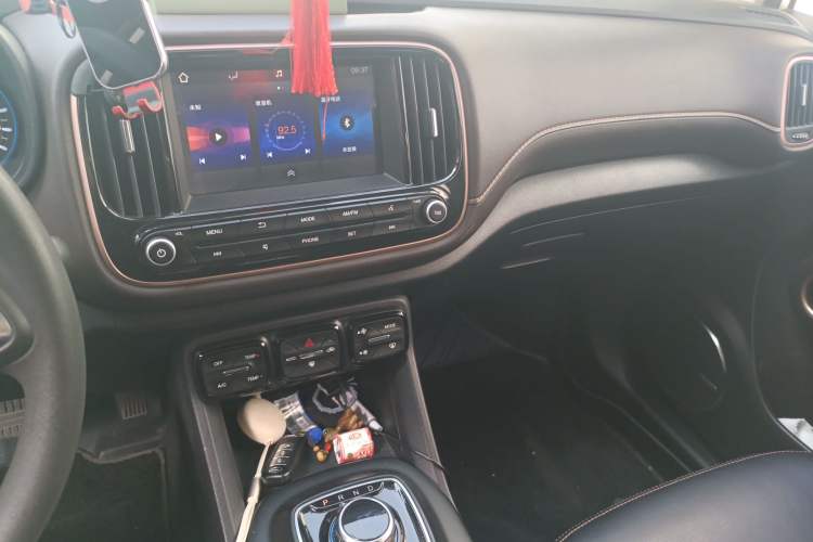 Used AION Trumpchi GE3 2017 310 Smart Edition
