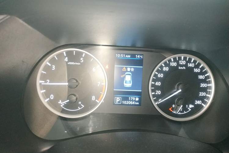 Used Nissan Sylphy 2020 1.6L XL CVT Enjoyment Edition Instrument Cluster