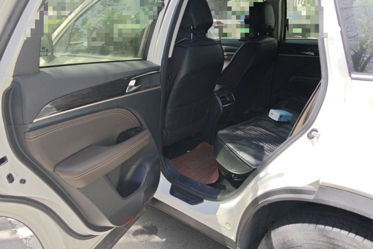 Used GAC Trumpchi GS5 2019 270T Automatic Luxury Edition
