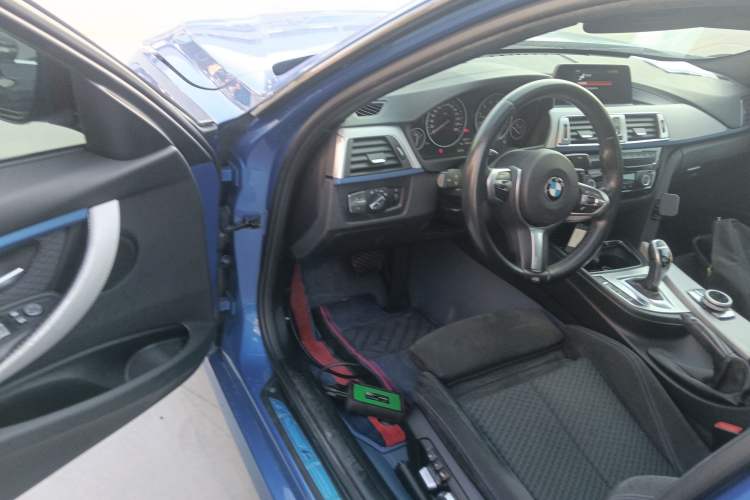 Used BMW 3 Series 2018 320i M Sport Package