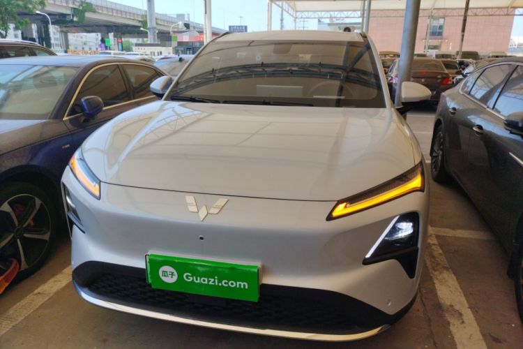 Used Wuling Xingguang S 2024 510km Flagship Edition