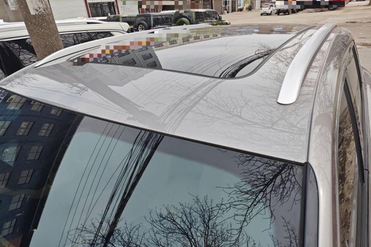 Used Roewe RX5 2023 1.5T Elite Edition
