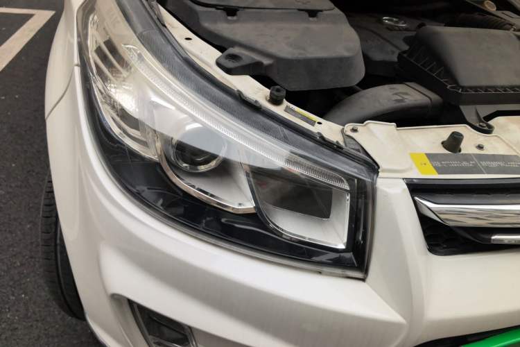 Used HYOSOW S3 2016 1.5L Manual Luxury Edition China IV Emission Standard