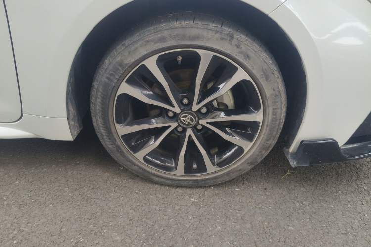 Used Toyota Levin 2021 Dual-Motor 1.8H E-CVT Sport Edition