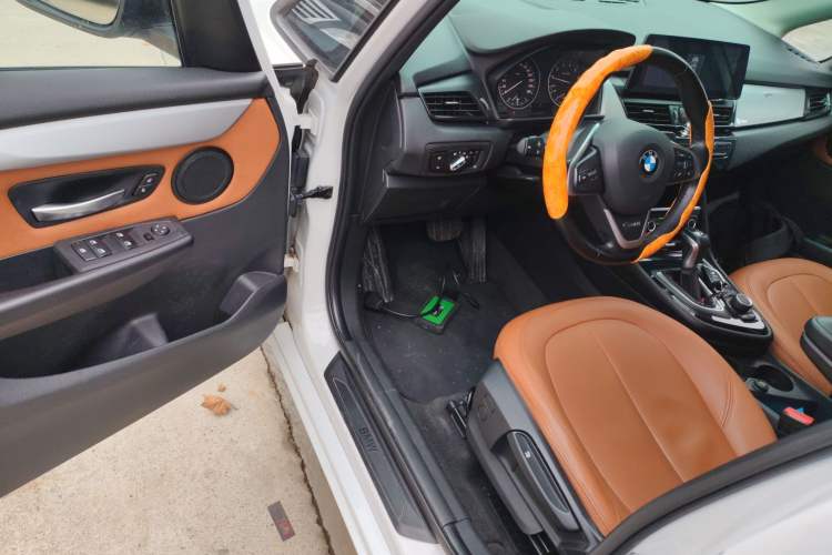 Used BMW 2 Series Active Tourer 2016 218i Fashion Model
