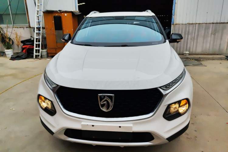 Used Baojun 510 2019 1.5L Manual Enjoyment Model 77kW China VI
