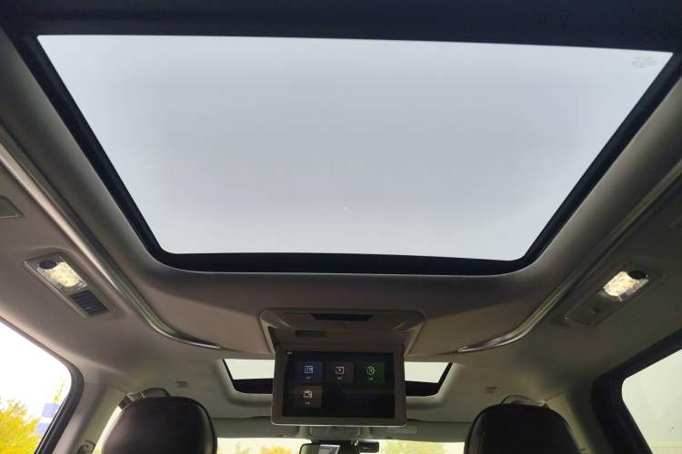 Used SAIC MAXUS G20 2020 2.0T Gasoline Automatic Flagship Edition
