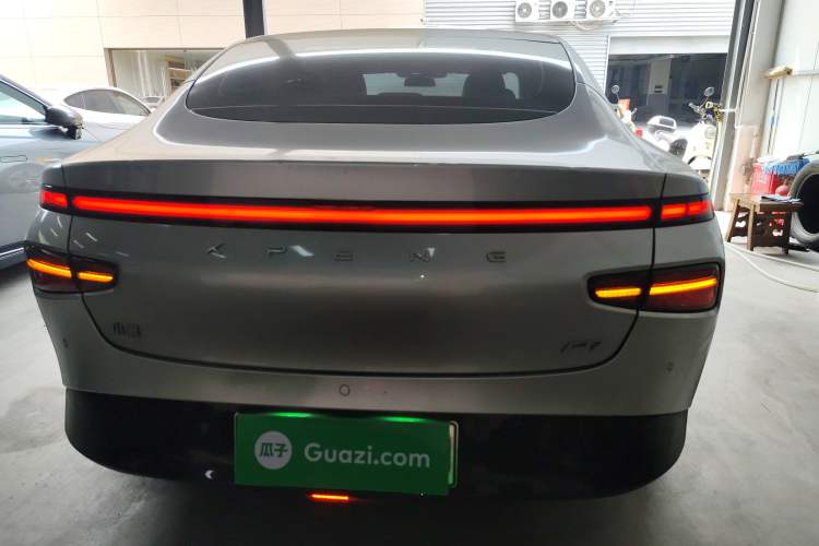 Used XPeng P7 2024 P7i 550 Pro