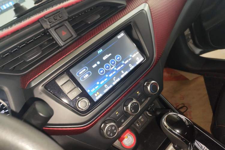 Used Nissan Lannia 2016 1.6L CVT Smart Cool Edition