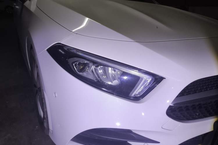 Used Mercedes-Benz A-Class 2022 A 200 L Sport Sedan Dynamic Model