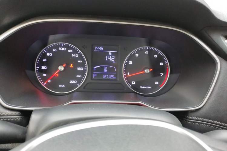 Used Roewe RX3 2018 1.6L CVT Flagship Edition