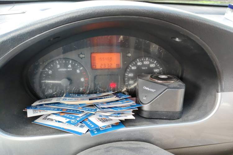 Used Wuling Rongguang 2011 1.2L Standard Version
