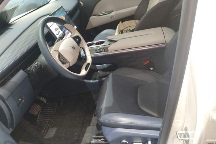 Used ARCFOX Alpha T5 2025 630 Shenxing Edition Left Front Seat