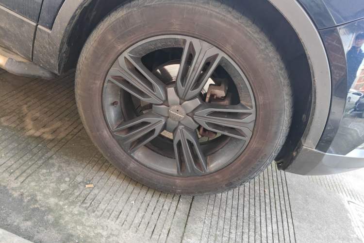 Used Leopaard CS10 2015 2.0T Manual Fashion Edition
