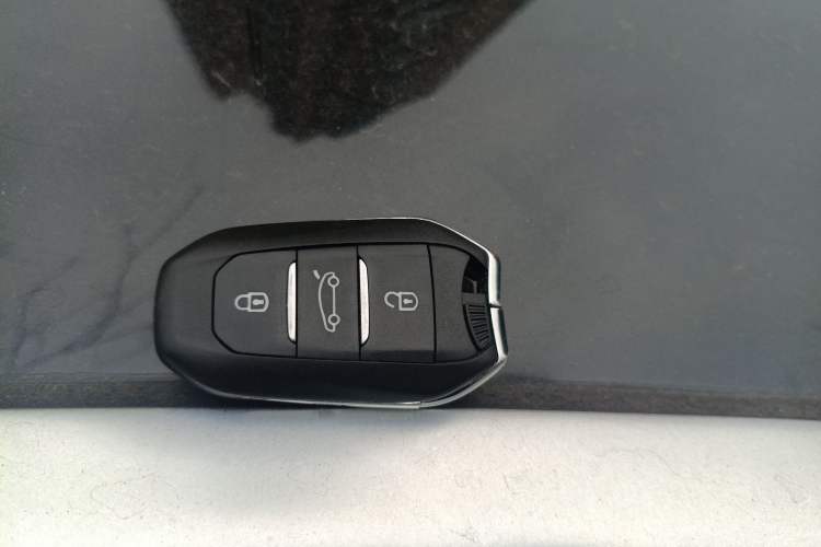 Used Peugeot RCZ 2011 1.6T Fashion Edition Vehicle Key