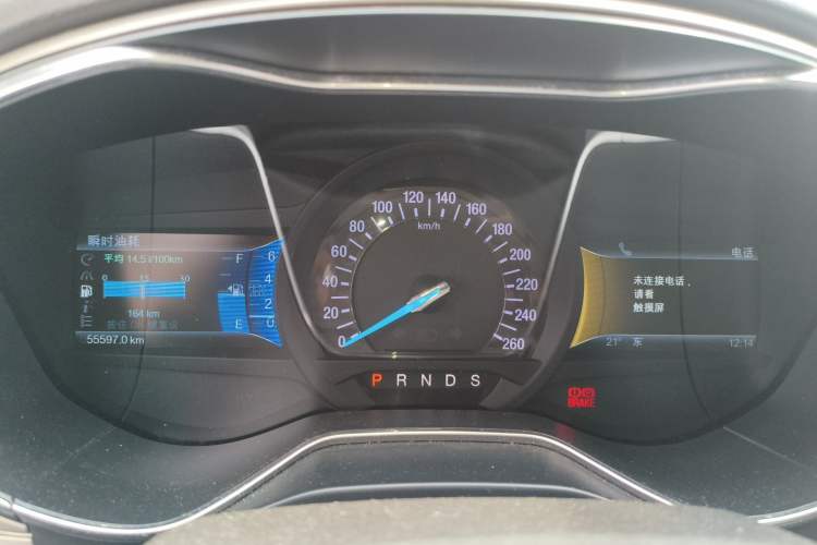 Used Ford Mondeo 2013 2.0L GTDi 200 Luxury Model
