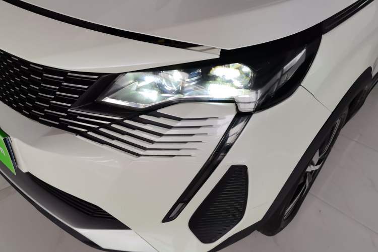 Used Peugeot 5008 2021 360THP 5-Seater Strength Edition Left Front Headlight