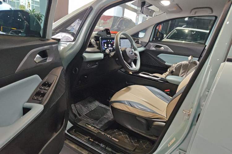 Used Geometry E Firefly 2023 401KM Linglong Tiger 5-Seater
