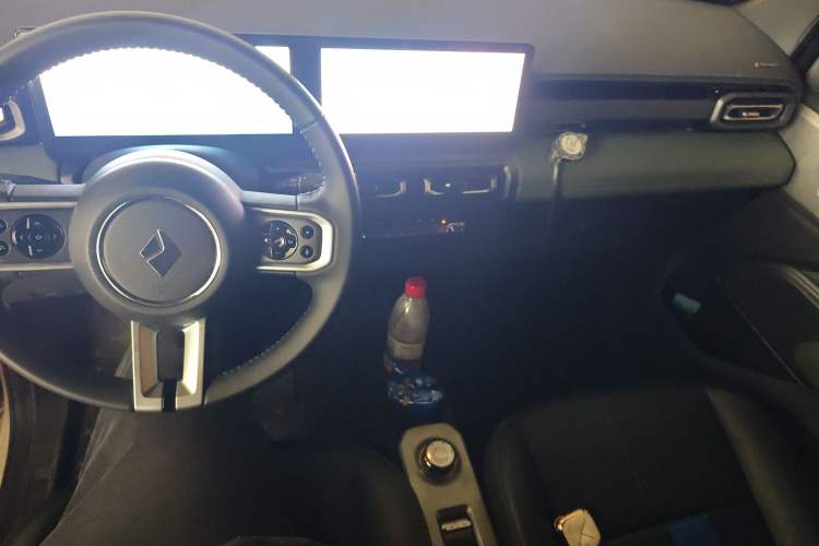 Used Baojun Spark 2024 Flagship Edition Audio And AC Panel