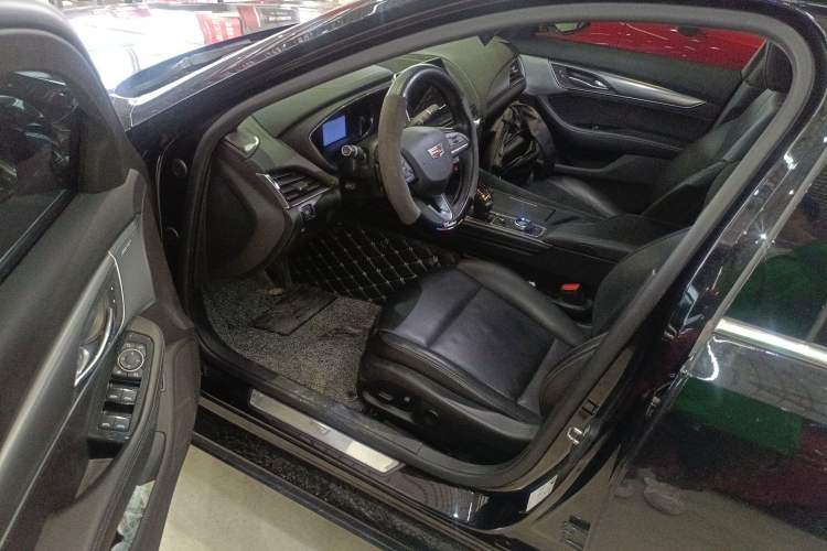 Used Cadillac CT5 2022 28T Luxury Version (Standard Edition) Driver Seat