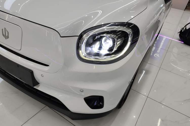 Used Leapmotor T03 2021 400 Luxury Edition