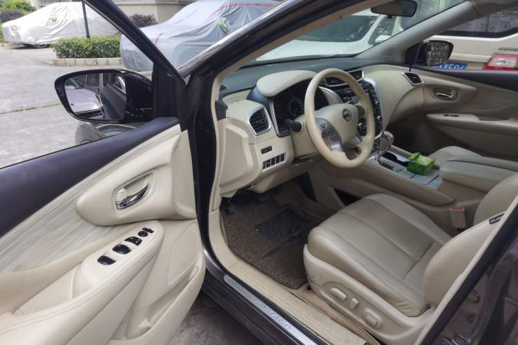 Used Nissan Murano 2015 2.5L XL Two-Wheel Drive Smart Edition
