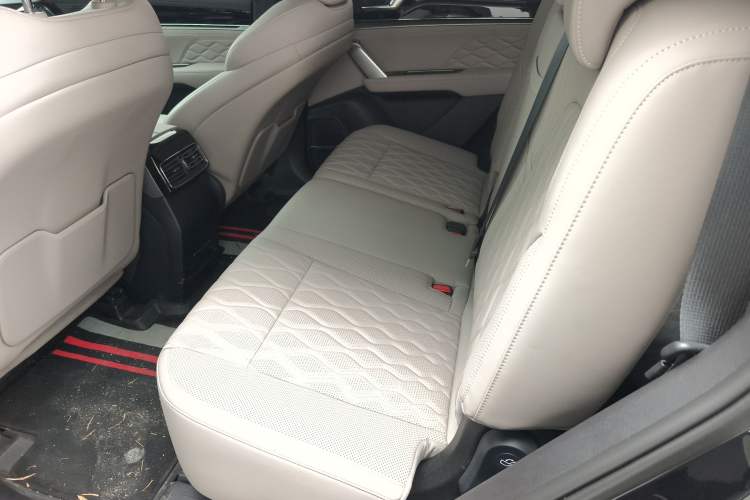 Used BYD Tang New Energy 2025 DM-i 115KM Prestige Model