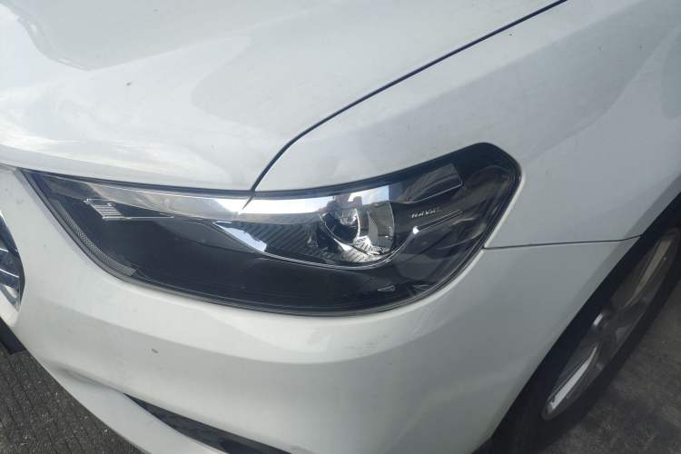 Used Haval H6 2019 Sport Edition 1.5T Automatic Two-Wheel Drive Elite Model China VI