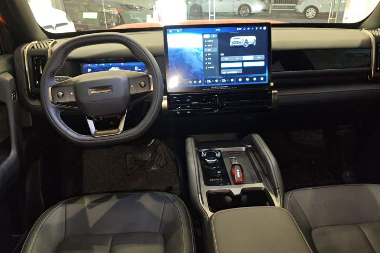 Used iCAR 03T 2024 501km Four-wheel Drive Long-Range Version
