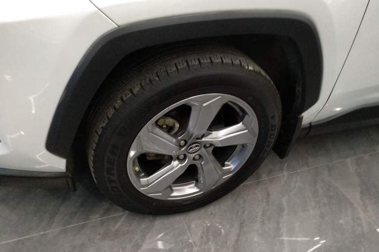 Used Toyota RAV4 2022 2.0L CVT Two-Wheel Drive Fashion Edition