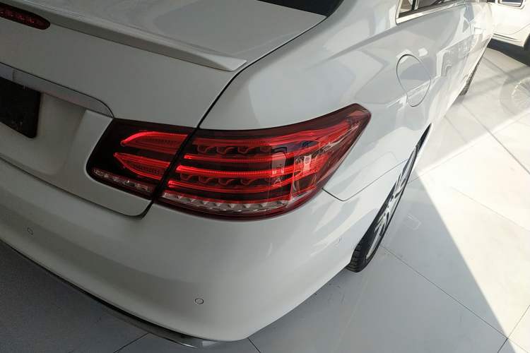 Used Mercedes-Benz E-Class 2016 E 200 Coupe Dynamic Edition